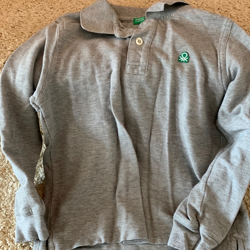 United colors of Benetton long sleeve tee